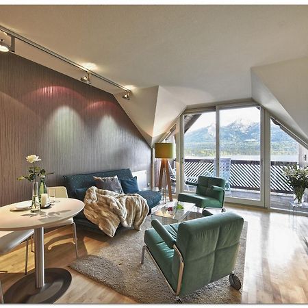 Kleines Hotel Kaernten Villach Ngoại thất bức ảnh