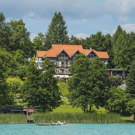 Kleines Hotel Kaernten Villach Ngoại thất bức ảnh