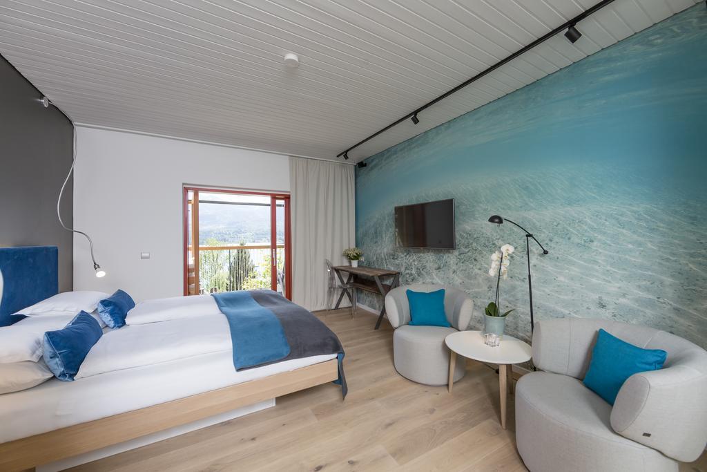 Kleines Hotel Kaernten Villach Phòng bức ảnh