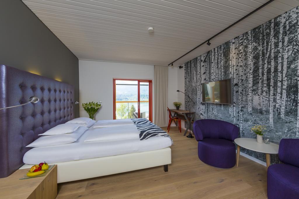 Kleines Hotel Kaernten Villach Phòng bức ảnh