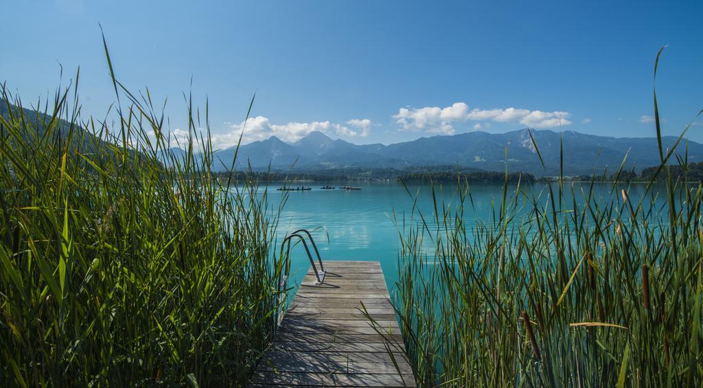 Kleines Hotel Kaernten Villach Ngoại thất bức ảnh