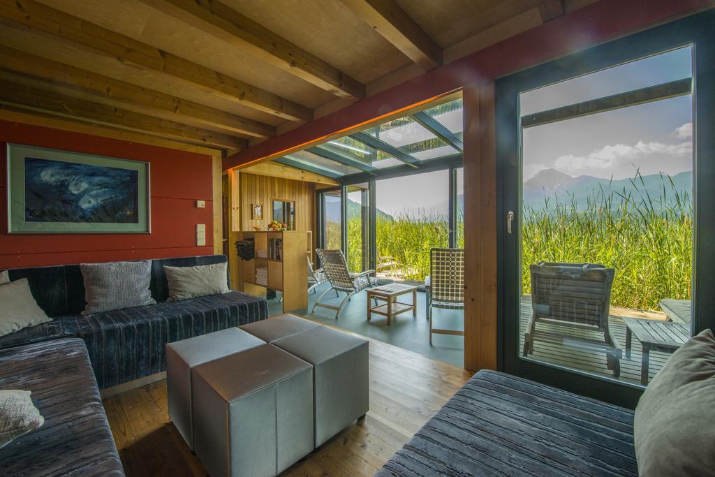Kleines Hotel Kaernten Villach Ngoại thất bức ảnh