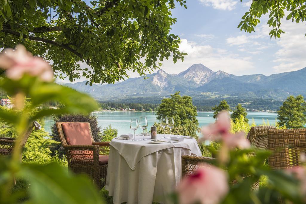 Kleines Hotel Kaernten Villach Ngoại thất bức ảnh
