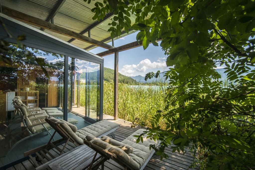 Kleines Hotel Kaernten Villach Ngoại thất bức ảnh