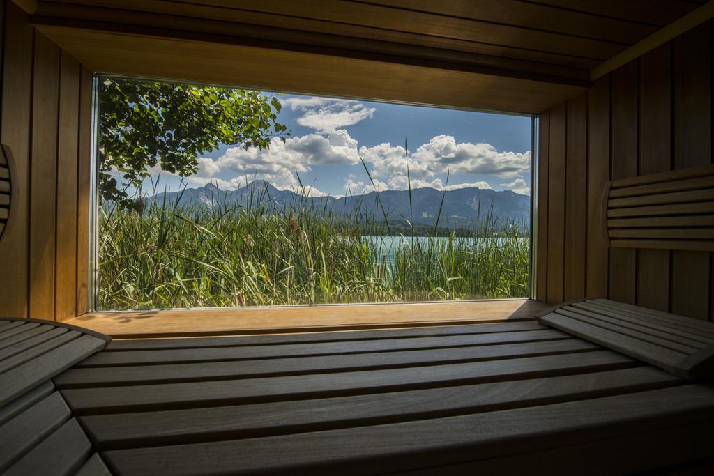 Kleines Hotel Kaernten Villach Ngoại thất bức ảnh
