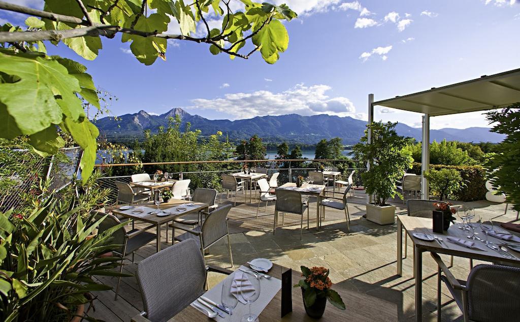 Kleines Hotel Kaernten Villach Ngoại thất bức ảnh