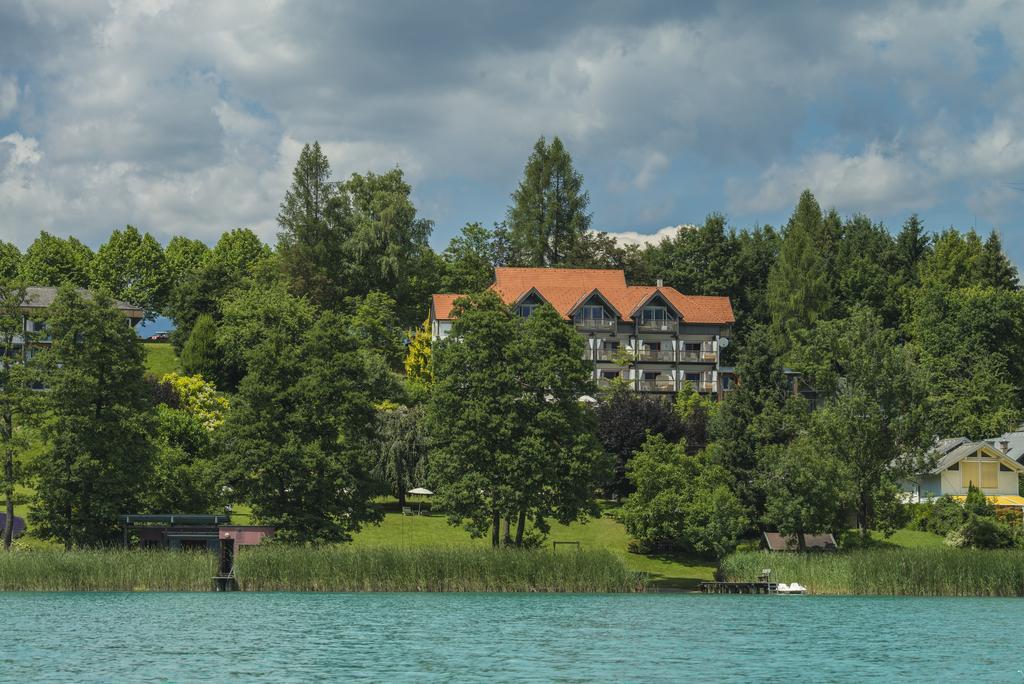 Kleines Hotel Kaernten Villach Ngoại thất bức ảnh