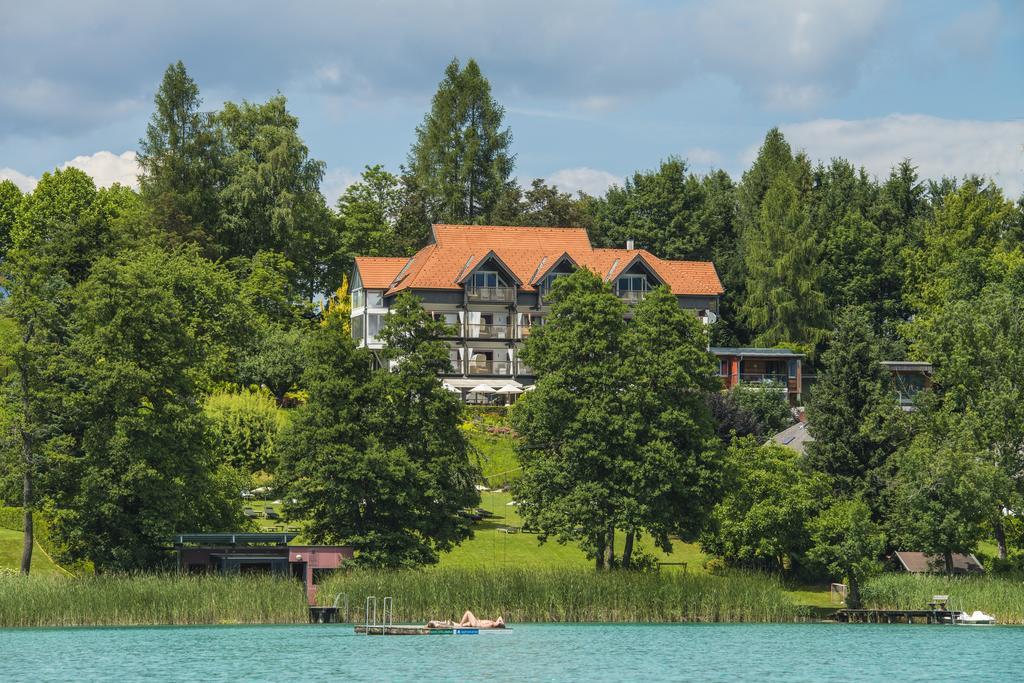 Kleines Hotel Kaernten Villach Ngoại thất bức ảnh