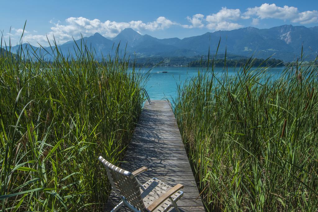 Kleines Hotel Kaernten Villach Ngoại thất bức ảnh