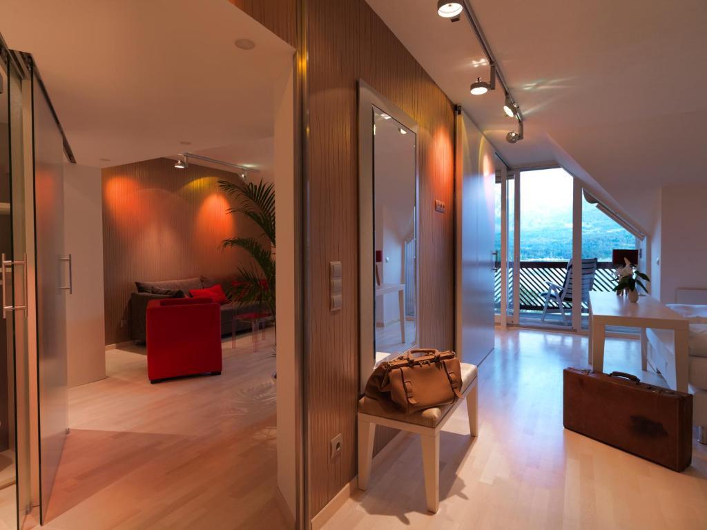 Kleines Hotel Kaernten Villach Ngoại thất bức ảnh