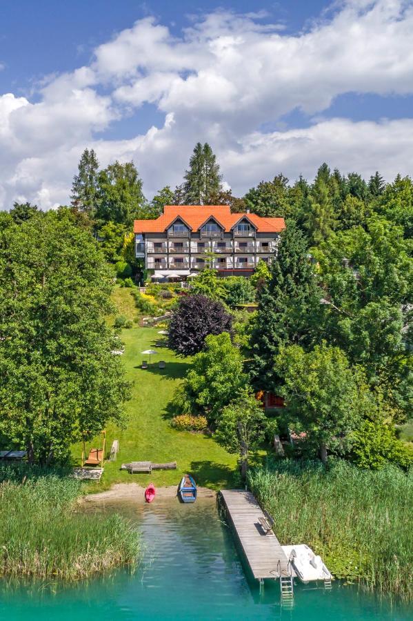 Kleines Hotel Kaernten Villach Ngoại thất bức ảnh