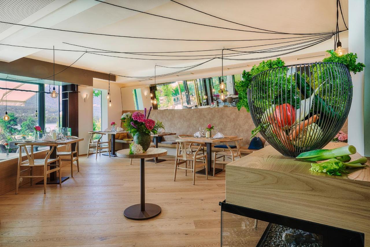 Kleines Hotel Kaernten Villach Ngoại thất bức ảnh